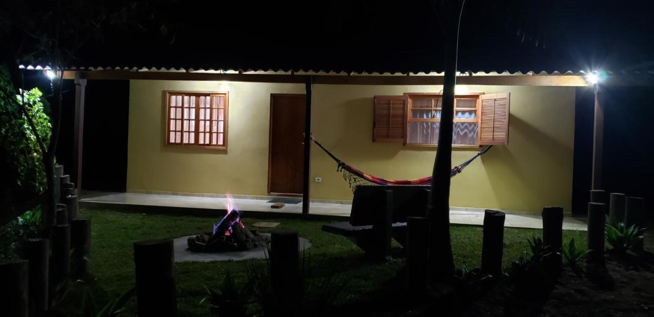 Cabana Da Montanha - Sitio Pasangas Santo Antônio do Pinhal Esterno foto