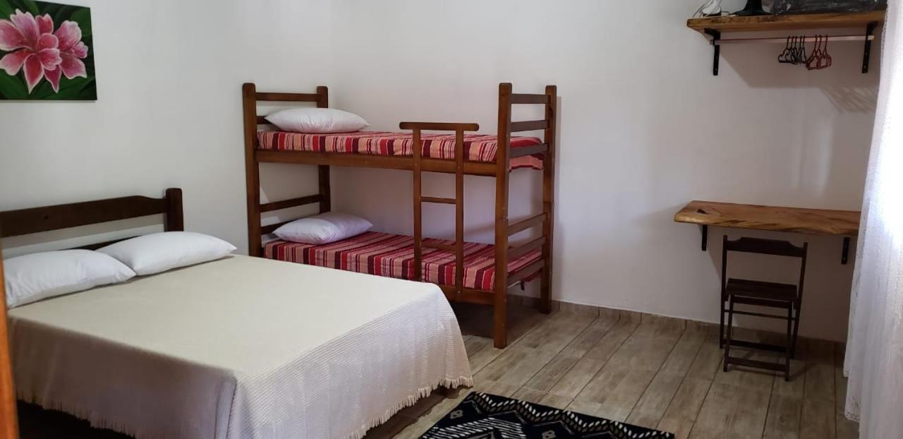 Cabana Da Montanha - Sitio Pasangas Santo Antônio do Pinhal Esterno foto