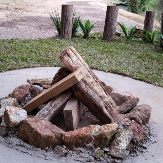 Cabana Da Montanha - Sitio Pasangas Santo Antônio do Pinhal Esterno foto