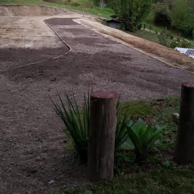 Cabana Da Montanha - Sitio Pasangas Santo Antônio do Pinhal Esterno foto